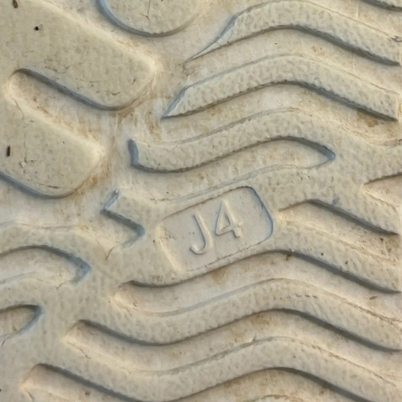 Native Shoes Kid's Jefferson Block Shoes - J4 gently worn didn’t know what to - Picture 5 of 10